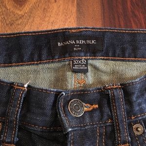 Banana Republic Denim